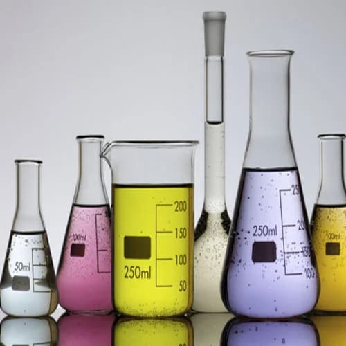 Cleaning & process chemicals in application