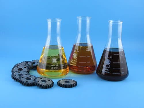 Corrosion protection in application