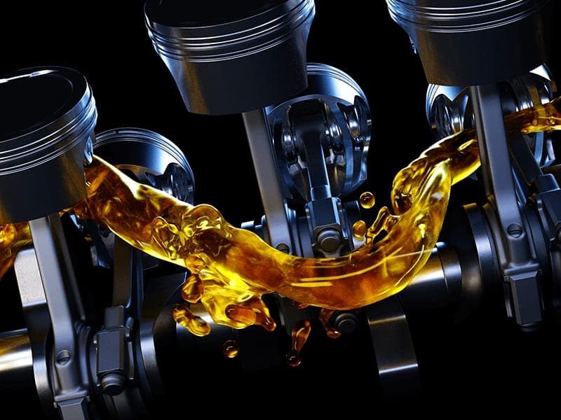 Automotive & components fluid application